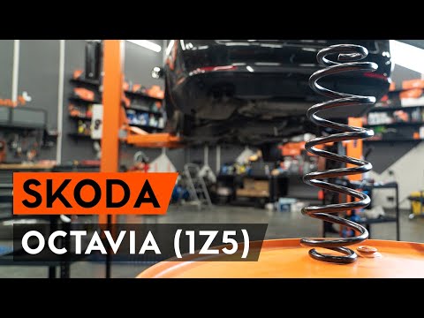 Πώς αντικαθιστούμε ελατήριο