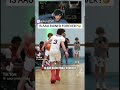 Does anyone take it serious anymore?🤣🤣 #shorts #aau #basketball