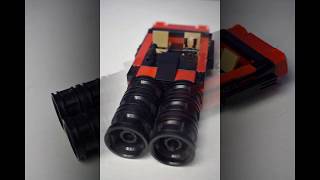 Lego Star Wars Moc Bounty Hunter Landspeeder