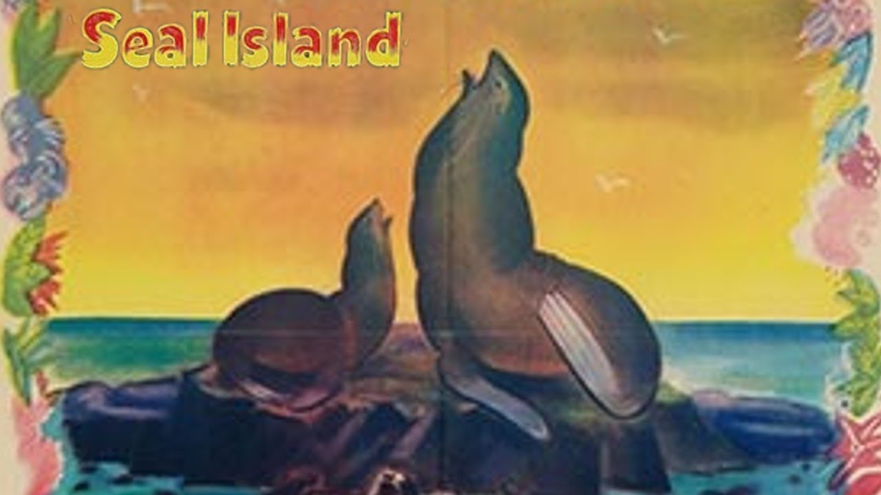 Seal Island 1948 Disney Nature Documentary Film