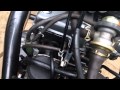 KAWASAKI ER5 синхронизация карбюраторов!!! (sync carbs)