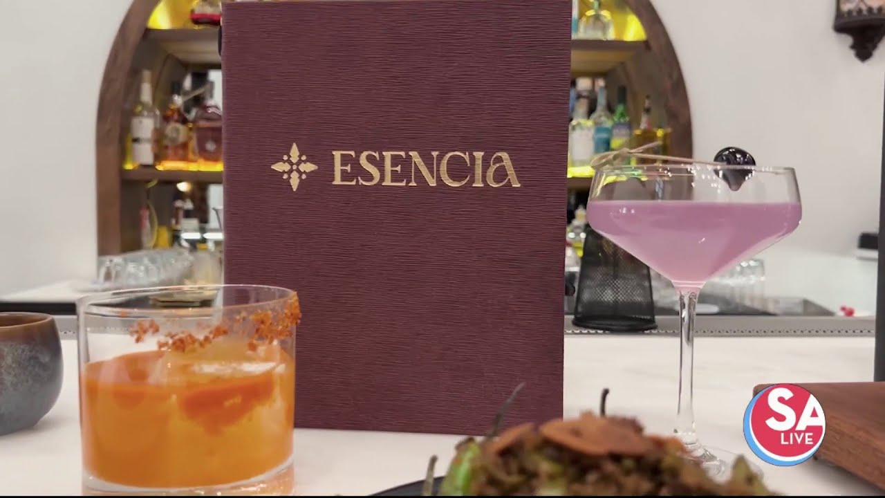 This new restaurant inside the St. Anthony hotel is a must visit | Esencia