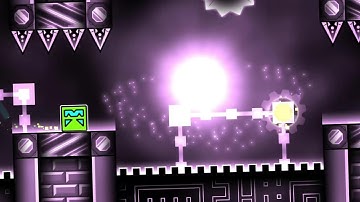 "Universal Remote" by Rustam (Easy Demon) (3 coins) | Geometry Dash.