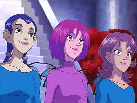 الفتيات الخارقات الموسم الثاني الحلقة 1