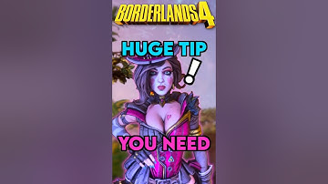 MASSIVE Tips You Need To Know Before Starting Borderlands 4! | Borderlands 4 Beginners Guide