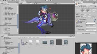 Bone2D UGUI