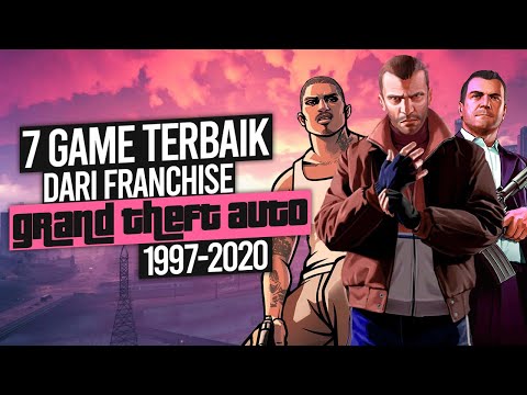 Video: Grand Theft Auto 5 Adalah Permainan Terlaris Sepanjang Masa Di AS