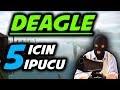 Cs: GO - Deagle' ı Daha İyi Kullanmak İçin 5 İpucu