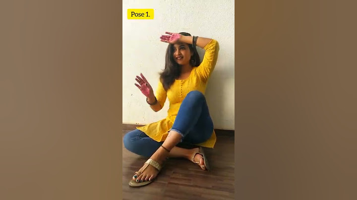 Partial face hiding Pose✨ | Beingnavi | Vaishnavi Naik #Shorts