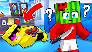I Faked My Death In Murder Mystery Minecraft