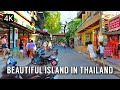 [4K] Koh Samet Na Dan Pier To The Beautiful Sai Kaew Beach - Koh Samet Life