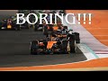 F1 Is Getting BORING… And Nobody Wants to Talk About It !