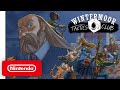 Wintermoor Tactics Club - Launch Trailer - Nintendo Switch