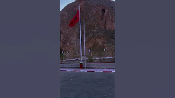 الحدود المغربية الجزائرية لأول مرة غادي نمشي ليها Viral Viralvideo Travel Fyp Funny 