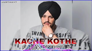 Download Lagu KACHE KOTHE - SIDHU MOOSE WALA | SOLOWED X REVERB | JUSTINXYT MP3 Download Lagu KACHE KOTHE - SIDHU MOOSE WALA | SOLOWED X REVERB | JUSTINXYT MP3
