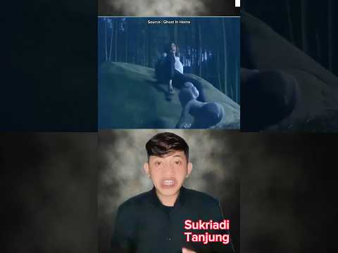 Wanita Dikejar Tuyul Peliharaan Suami😱 || Sukriadi #shorts