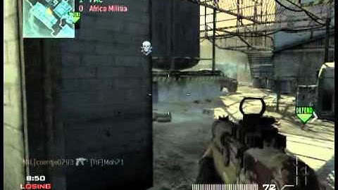 MW3 - 6 in 1 Javelin