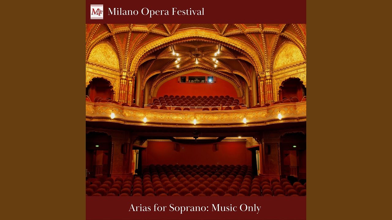 Lucia di Lammermoor: Il dolce suono... Ardon gli incensi (Instrumental Version)