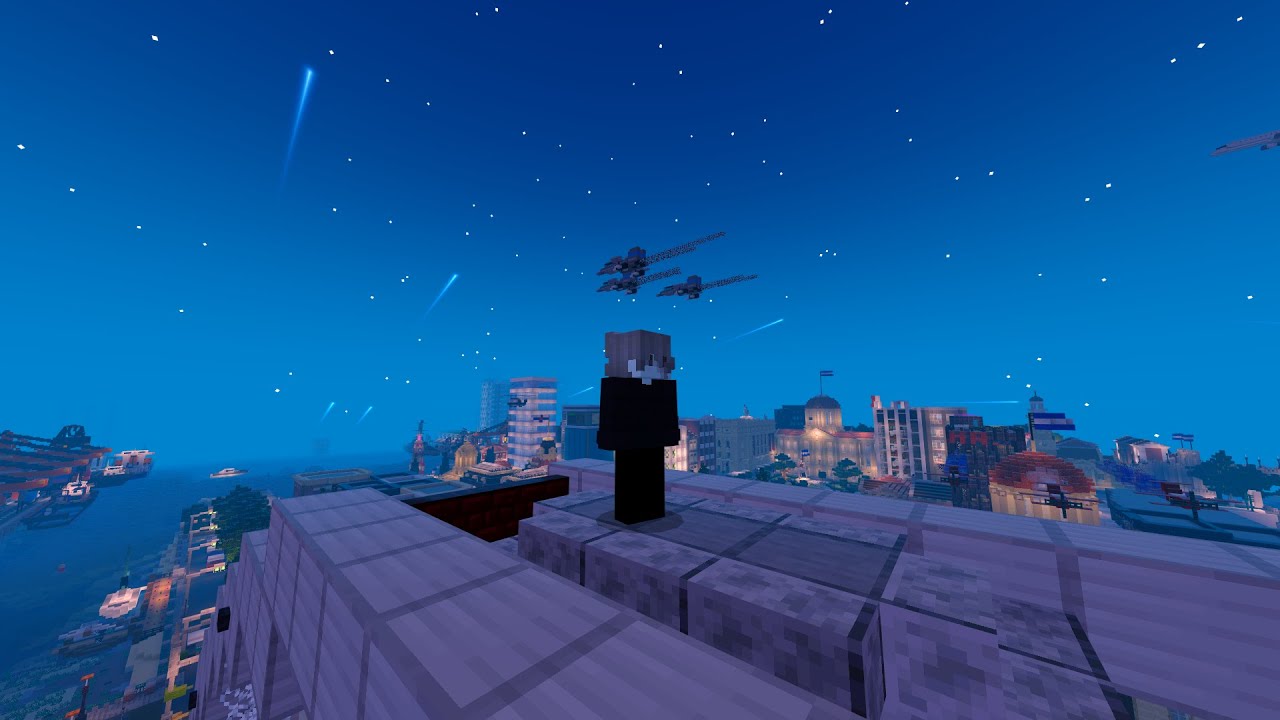 КАК ПОСТАВИТЬ НА BEDROCK 4D СКИНЫ (cosmetik)