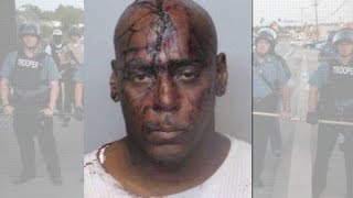 Cops Beat Man Bloody Then Arrest Him For Bleeding On Them