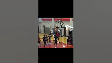 Nice Alley Oop Pass To Jacoby Hill Ahsaa Varsitysports 