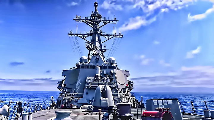 Life On A U.S. Navy Destroyer (2019)  Full Documen...