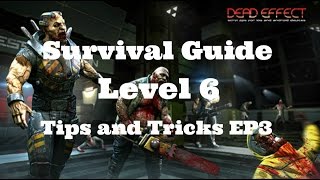 Dead Effect: PC - Propulsion Shaft - Survival Guide - Gameplay