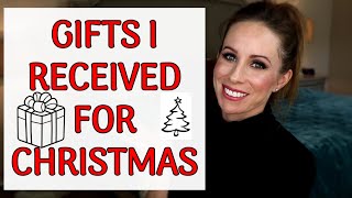 WHAT I GOT FOR CHRISTMAS 🎄🎁