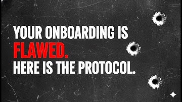 Your New Hire Onboarding Process Sucks! Here