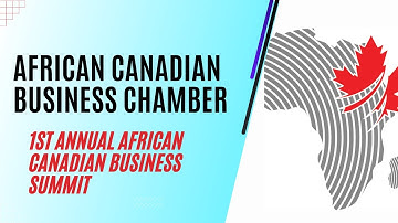 2023 African Canadian Business Summit