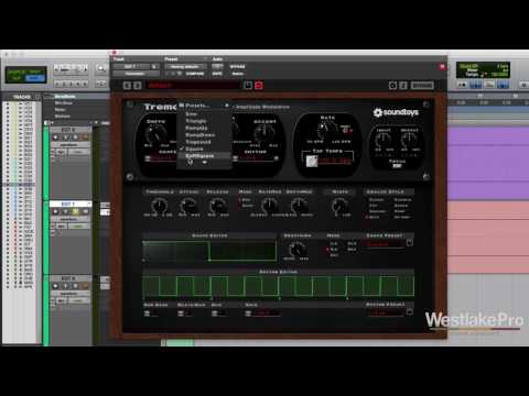 Tremolator by Soundtoys Plug-in Review & Demo | Westlake Pro