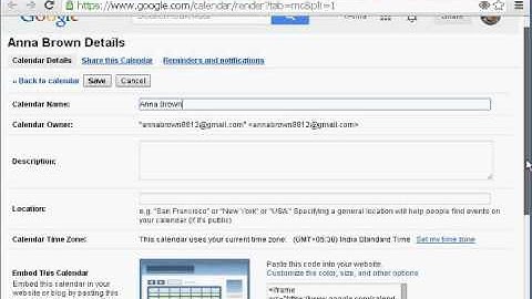 How to Sync Google Calendars in Outlook 2010?