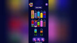 Famous Magic Sort Level 402 Solution Walkthrough  Wealth