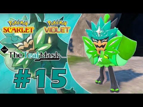 Pokémon Scarlet & Violet – DLC Parte 1: The Teal Mask ganha mais alguns  detalhes em prévias japonesas