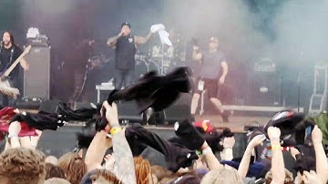 Bad Wolves - Better The Devil (Live At Download Festival 2019)