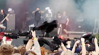 Bad Wolves - Better The Devil (Live At Download Festival 2019)