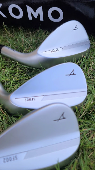 Download lagu NEW TAKOMO WEDGES 🔥🔥 #golf #takomo