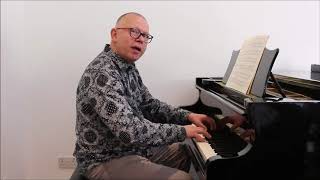 Burgmüller 25 Easy and Progressive Etudes (Op. 100) - #11. La Bergeronnette (Preview)