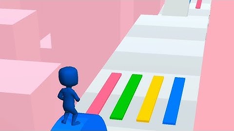 Layers Roll Game #14 Walkthrough Android, iOS Gameplay