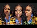 B.O.M.B. (Black Owned Makeup Brand) Lash Edition| E&#39;mmaculate Minks