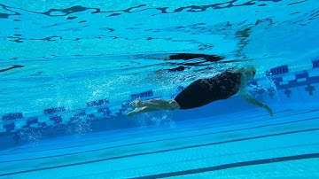 Long axis combo swim