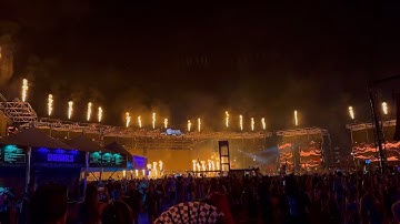John Summit - Where You Are - GRiZ Remix - EDC Las Vegas 2024