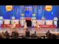 STM Sparklers Pom routine - NDTC 2020