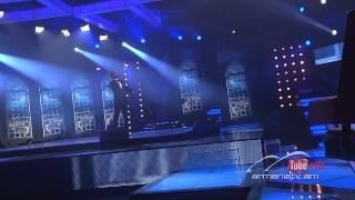 Roberto Kell Torres,Historia De Un Amor - The Voice Of Armenia - Finals - Season 2