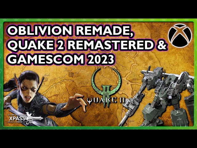 That Oblivion remaster is seemingly real, and Fallout 3 might be getting  one too