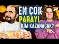 En Çok Parayı Kim Kazanacak - 50TL