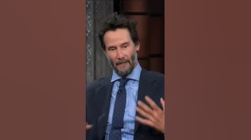 The Matrix changed the life Keanu Reeves