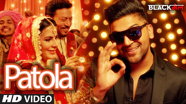 Patola Video Song | Blackmail | Irrfan Khan & Kirt...