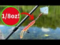 Finesse Your Buzzbait! (Shop-To-Water)