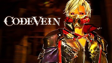 Code Vein - Official Demo Announcement Trailer
